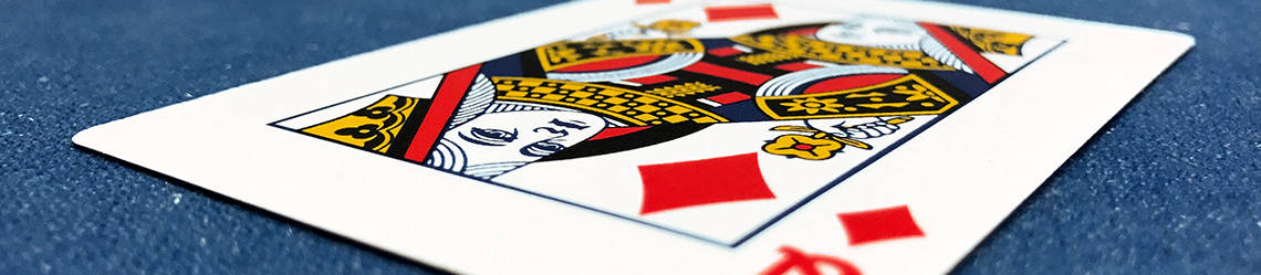 Cards, Customised Promotional Playing Cards