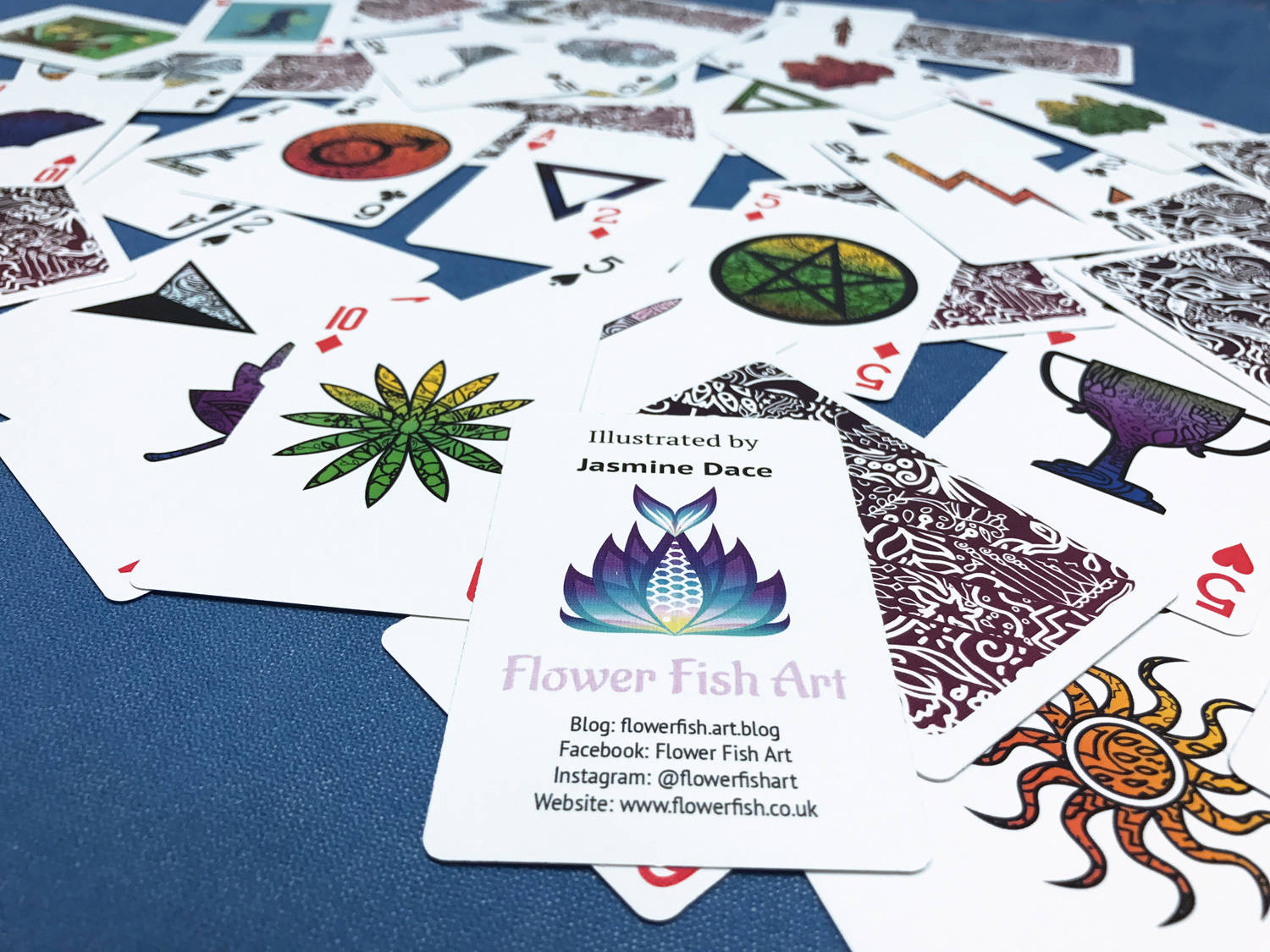 Print Custom Playing Cards Uk