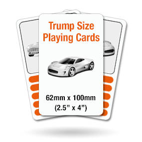 Custom Trump Cards