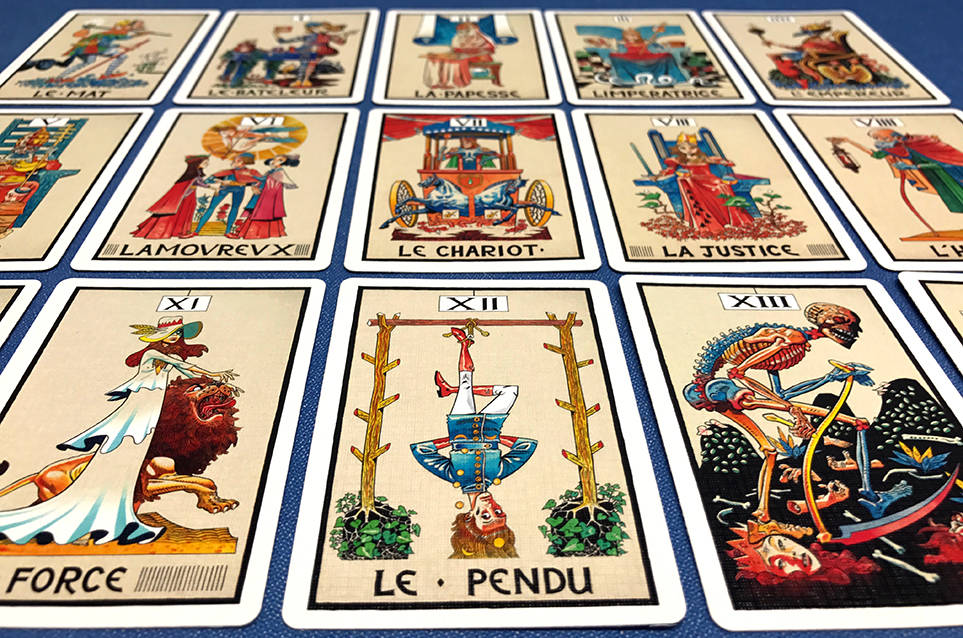 Tarot Cards – Divination and Angel Cards, Completely Personalised to your Needs!